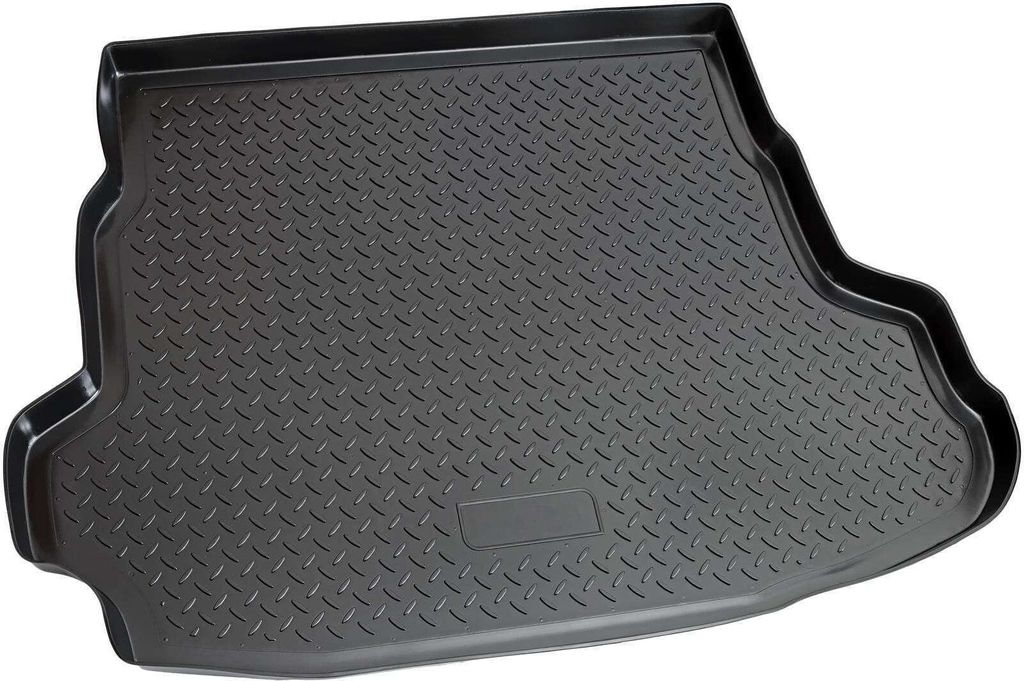 Kofferraumwanne für Mazda 6 MK2 Fließheck | Typ GH | 2008-2012 | mit Rand