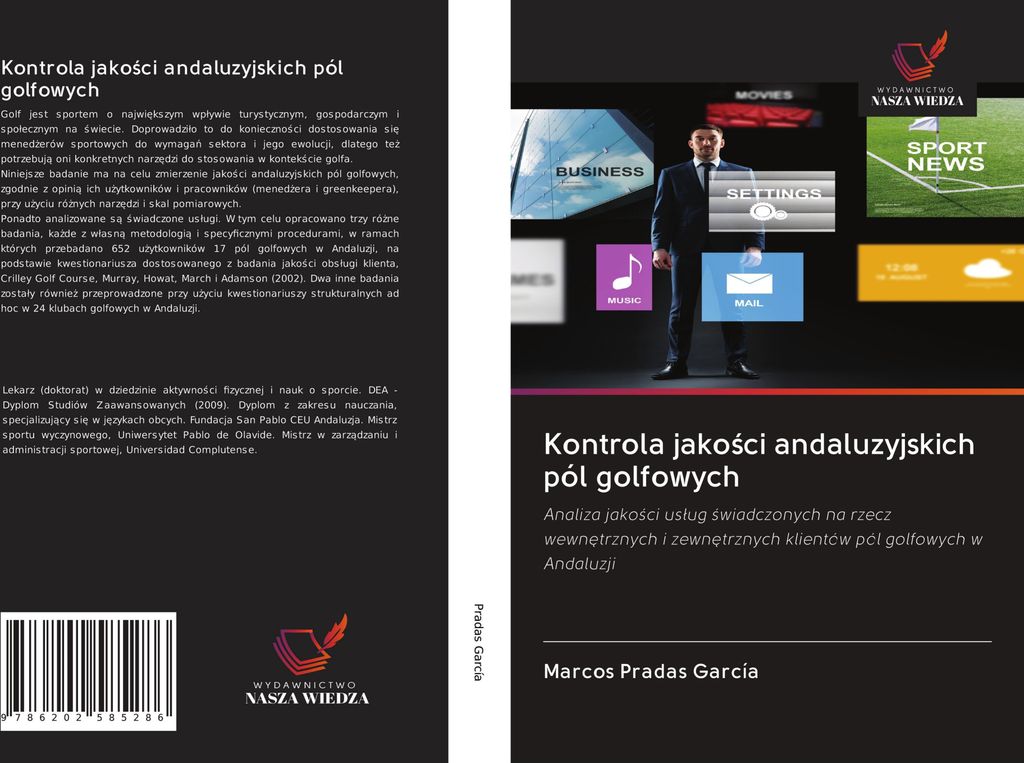 Kontrola jako¿ci andaluzyjskich pól golfowych