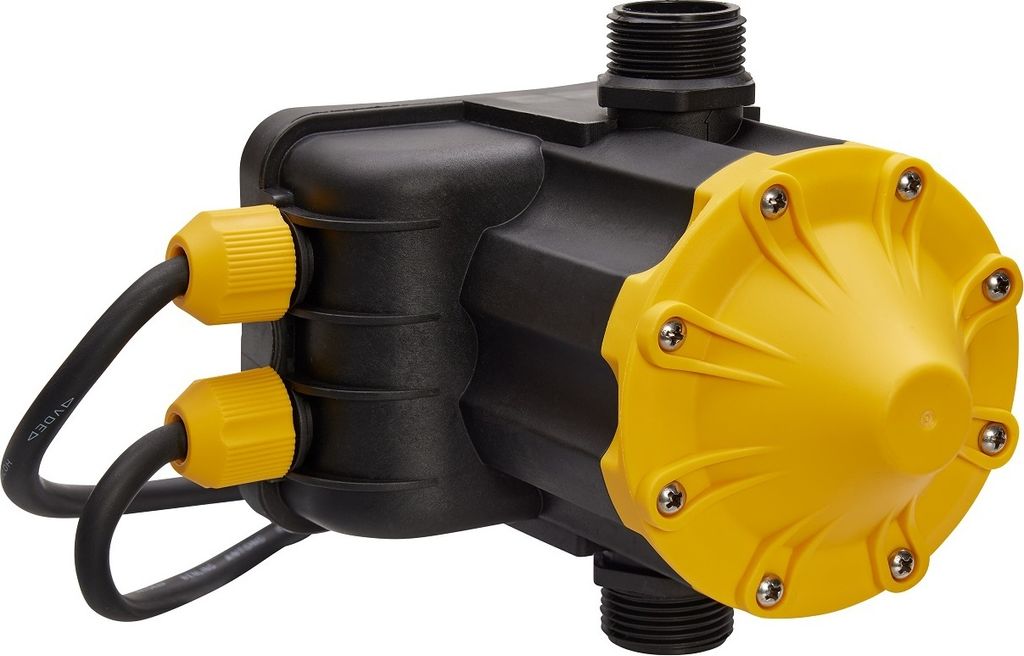 CHM GmbH® Digitale einstellbare Pumpensteuerung EPC-12 bis Produktbild 4