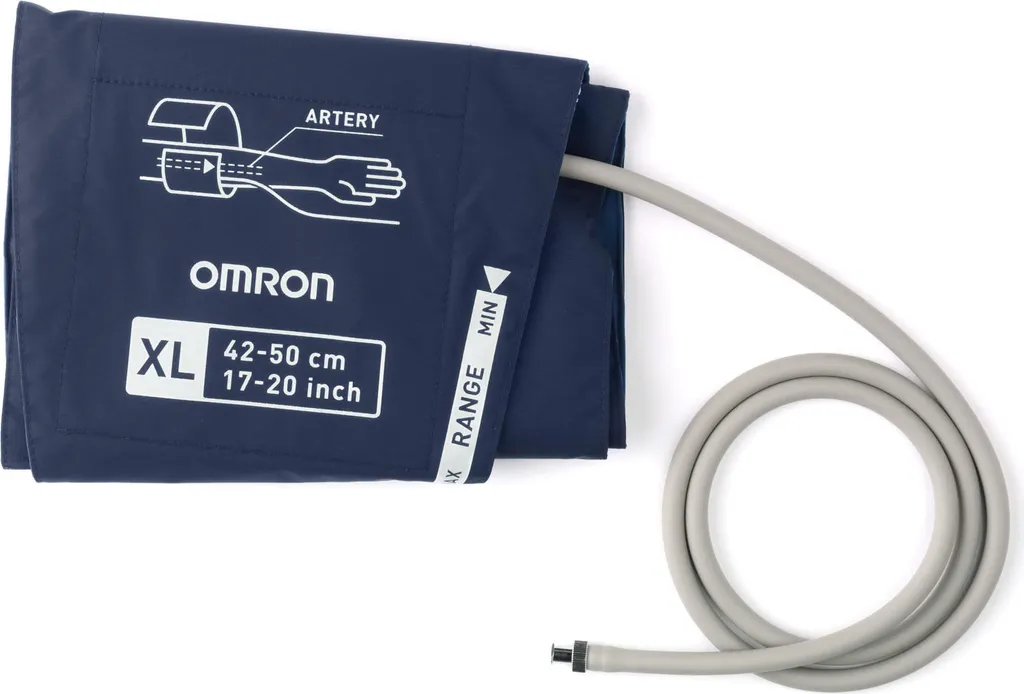 Manchette pour Tensiomètre Omron HBP Taille XL de 42 à 50 cm Robuste
