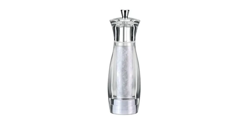 Macina Sale Professionale Tescoma Virgo 658206 - Controllo Grana Fine