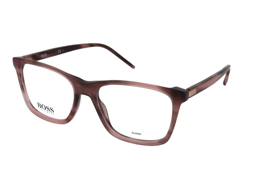 Hugo Boss BOSS 1158 Pink havana 53/17/145 Damen Brillen