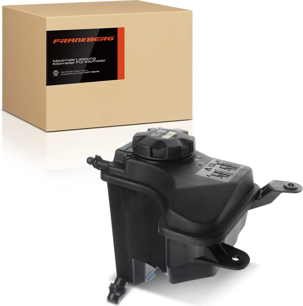 Réservoir de liquide de refroidissement pour BMW Série 1 3 et X1 E84