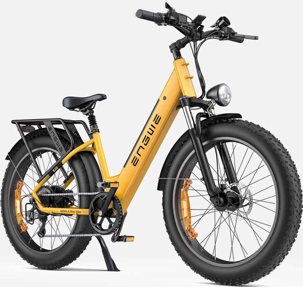 2024 ENGWE E26 26 Zoll Damen E-Bike 48v Lithium 16Ah 250W Produktbild