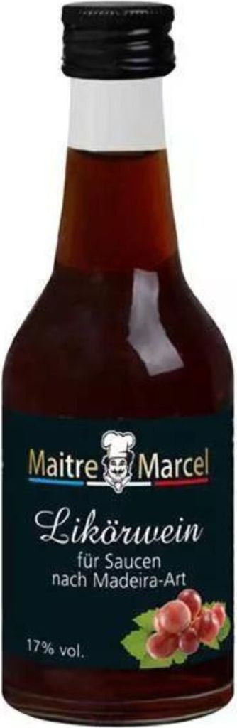 Maitre Marcel vin de liqueur, 100ml Image du produit 