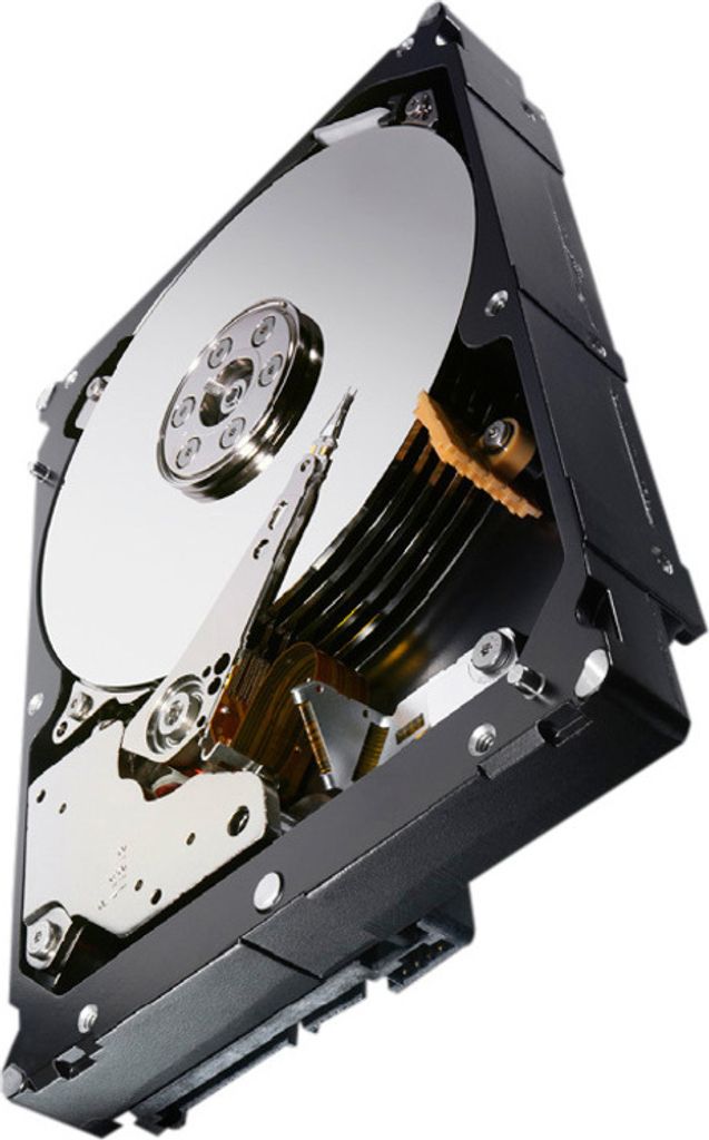 Seagate Constellation ES.3 4TB, 4000 GB, Serial ATA III, Produktbild 