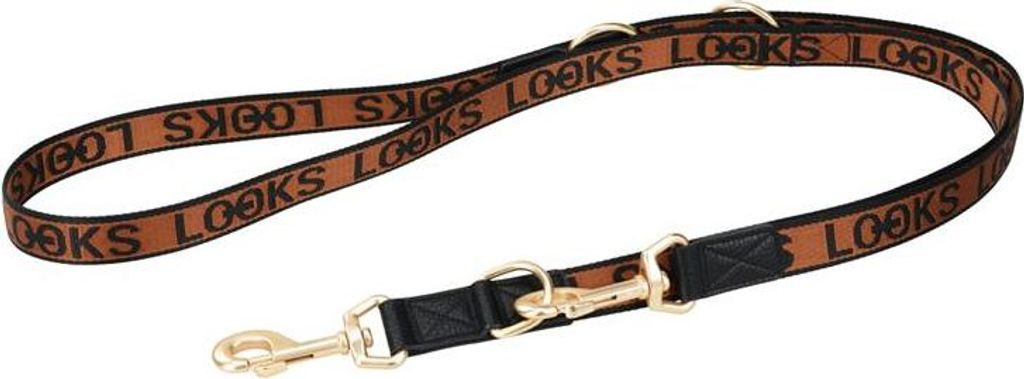 LOOKS by Wolfgang Joop Laisse réglable L-XL Image du produit 