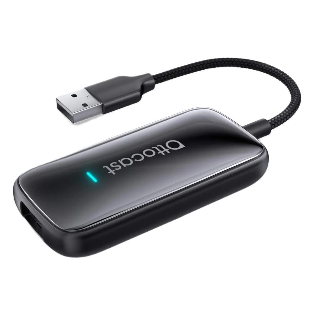 Ottocast Play2Video Ultra - All-in-1 WLAN adaptér pre Obrázok produktu 