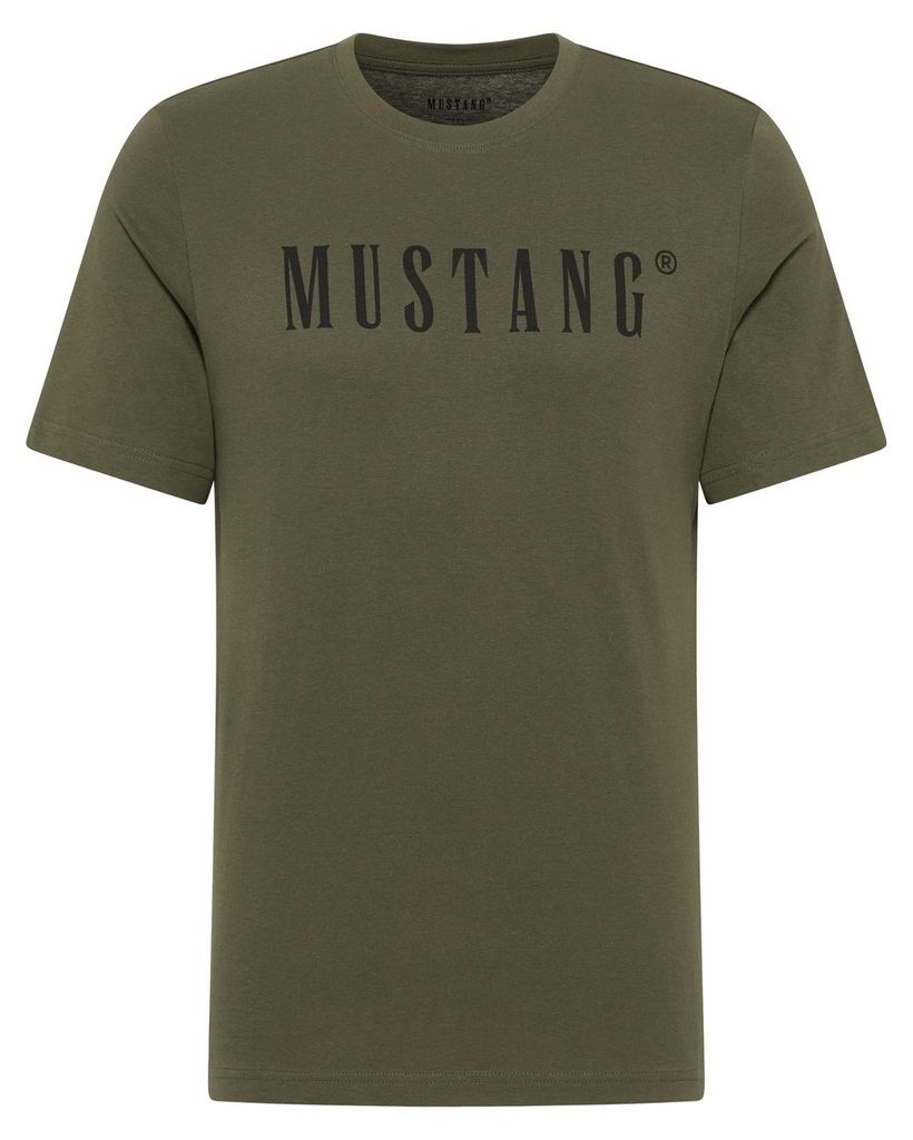 MUSTANG Herren T-Shirt Austin Regular Fit mit Produktbild 