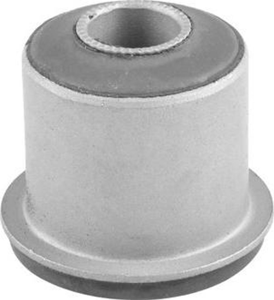 TEDGUM Querlenker-Hülse 00441734 Vorne Hinten beidseitig oben für MITSUBISHI L 200 / Triton Pickup (KAT, KBT) 18mm 43mm 0,146kg