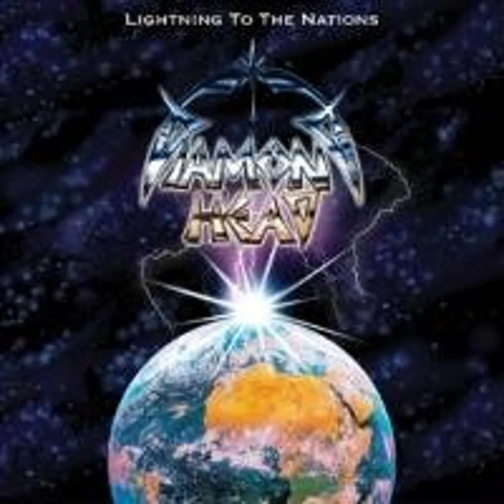 Diamond Head Lightning To The Nations 2CD avec Inédits et Démos Rares