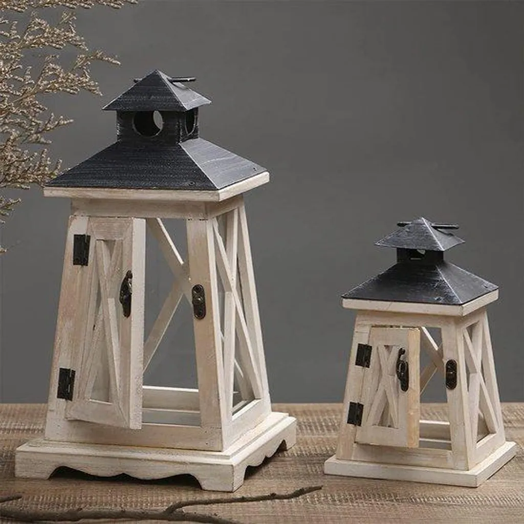 Bougeoir de luxe stable anti-renversement pour salon moderne et chic