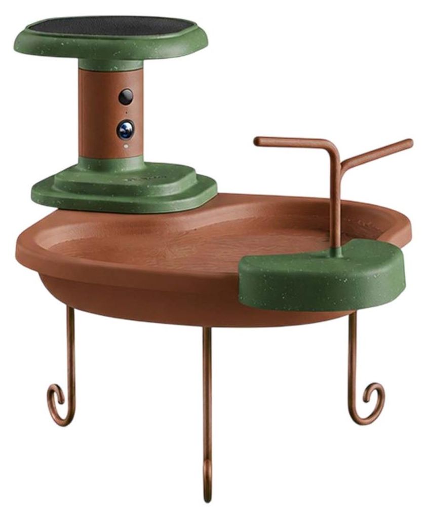 Birdfy Birdbath Jolly V Lite: vasca per uccelli Immagine del prodotto 