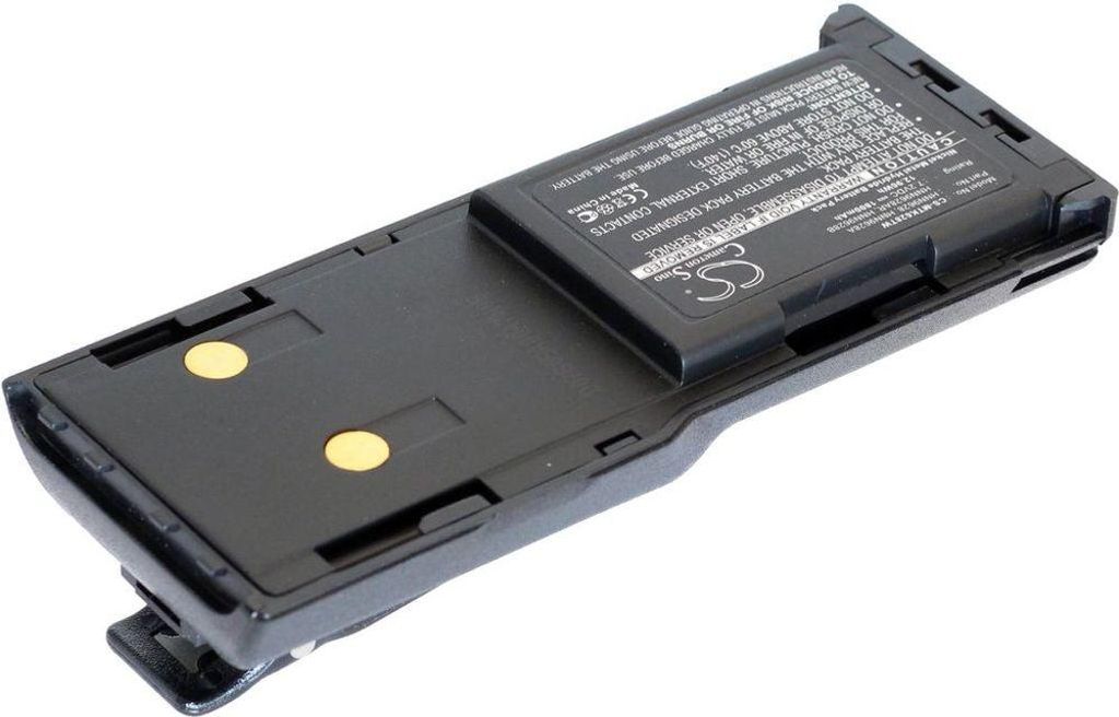 Batería para Motorola CP250, GTX800 (equivalente a Imagen del producto 
