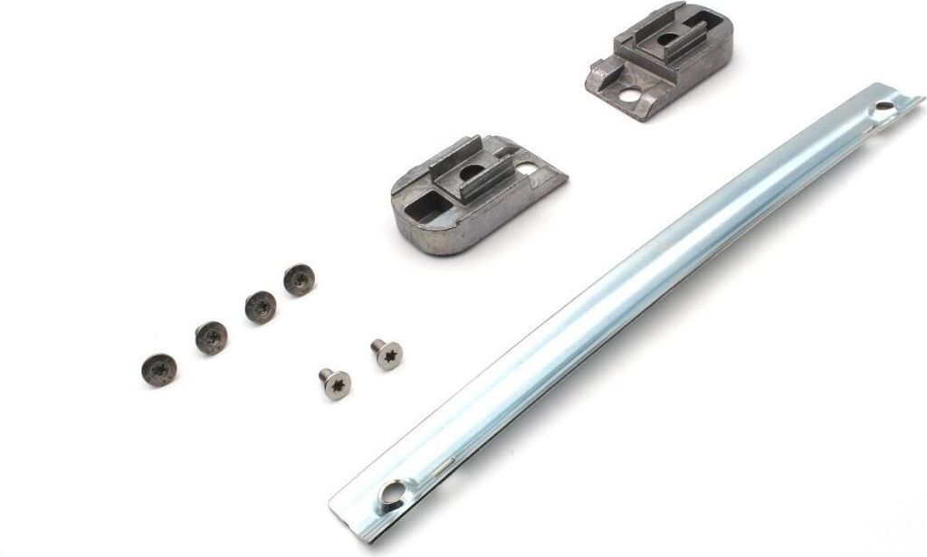 Schüco RC-Case für asymmetrische Kammergetriebe 277920 / 277921