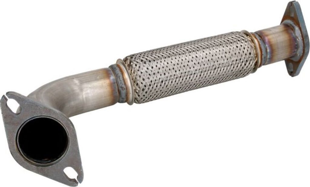 JMJ Abgasrohr Auspuffrohr für FORD MONDEO III Kombi (BWY) Vorne 0011