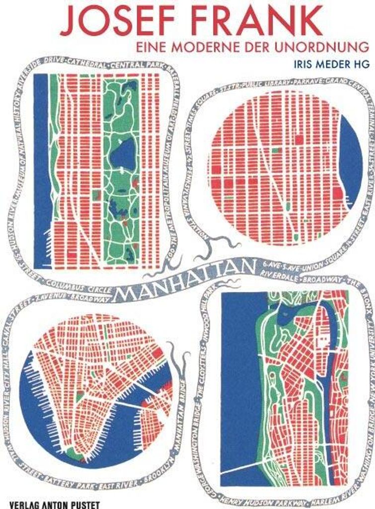 Josef Frank 1885 - 1967