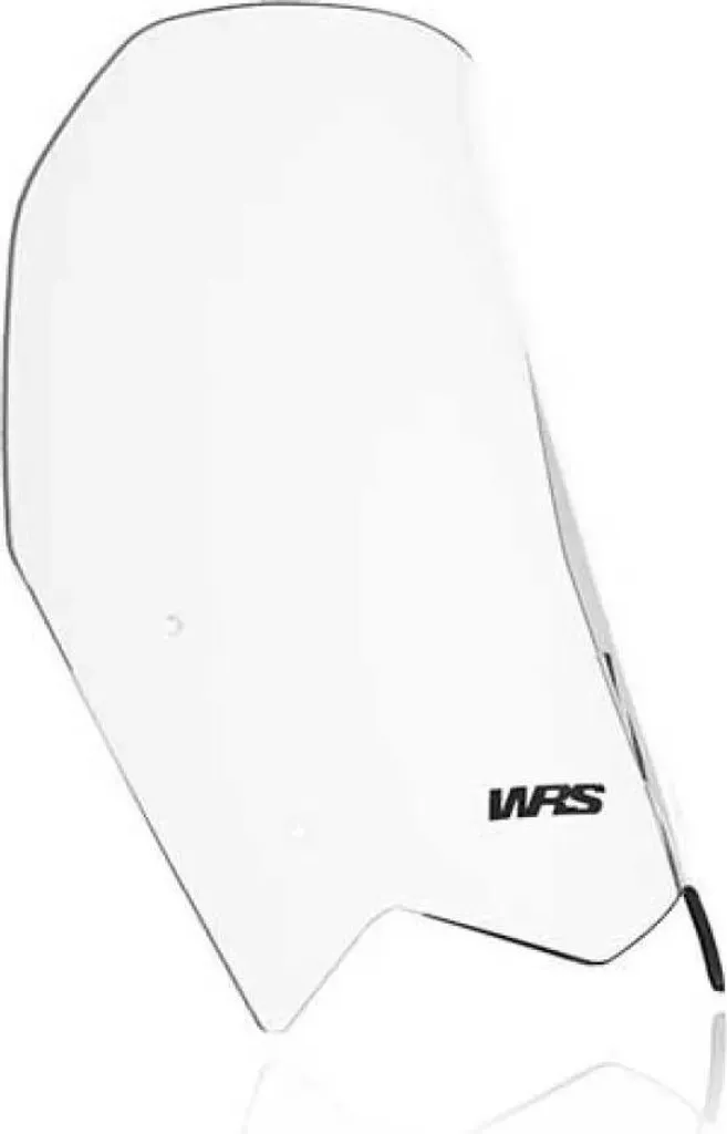 Bulle Haute Protection Tour Wndscrn Ten700 Clr pour Yamaha Tenere 700