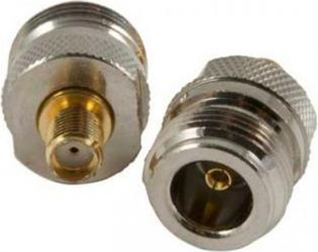 ALLNET ANT-ADP-SMAF-NF Koaxialstecker