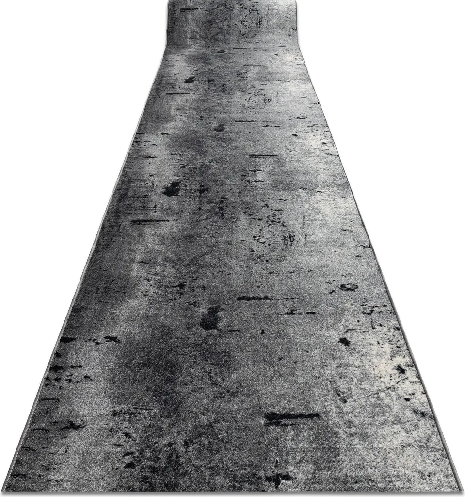 Aménager sa Douche : Porte Coulissante MARL 100 cm Gris Effet Béton