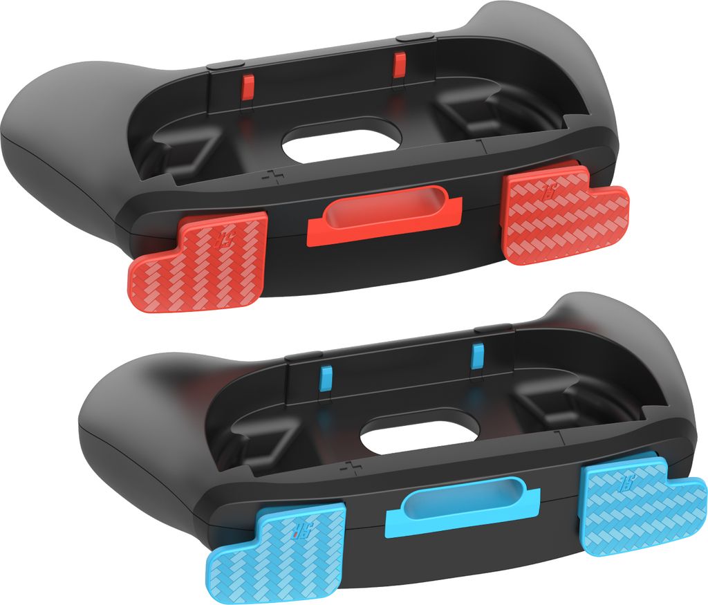 INF Ergonomischer Griff für verbessertes Gaming auf Switch 2 Joy-Cons