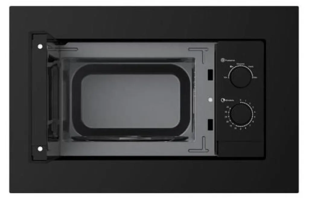 Micro-ondes encastrable compact 20L idéal pour optimiser votre cuisine