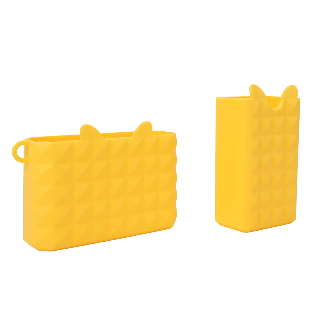 Porta cellulare per borsa da spiaggia, porta cellulare in silicone per borsa da spiaggia, inserto custodia porta cellulare, porta cellulare in silicone per borsa da spiaggia, porta cellulare per borsa da spiaggia, accessori per borsa da spiaggia - 4