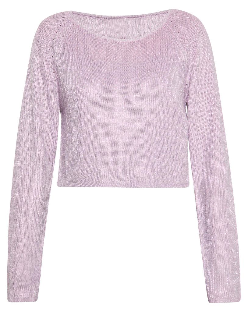 MALUBA Damen Pullover - Lila, S