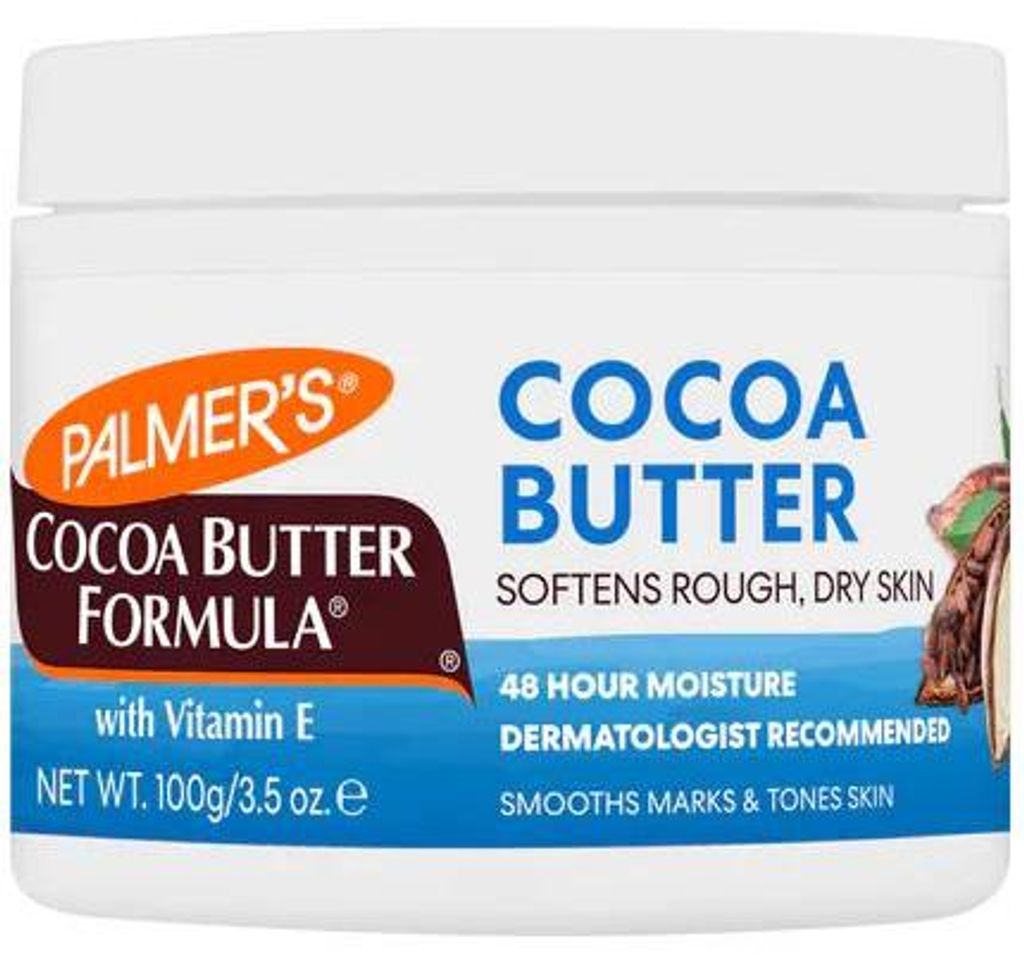 Palmer's Burro di Cacao Formula Crema Barattolo 100gr. Immagine del prodotto 
