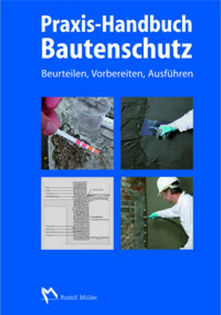 Expertise Bautenschutz : Protection du bâtiment et guide des pathologies