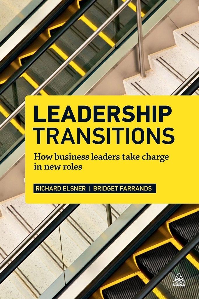 Leadership Transitions: How Business Leaders Take Charge in New Roles, Farrands,