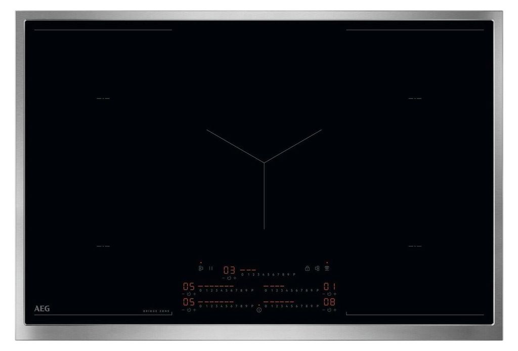 AEG OIK85M00XB Induktionskochfeld autark Produktbild 