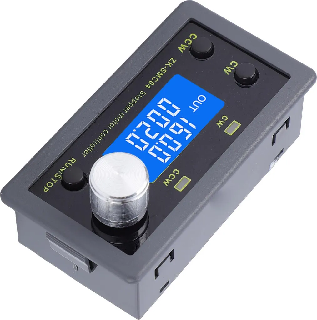 Controller Driver Motore Passo-Passo 42 57 86 Alta Potenza Seriale TTL - 4
