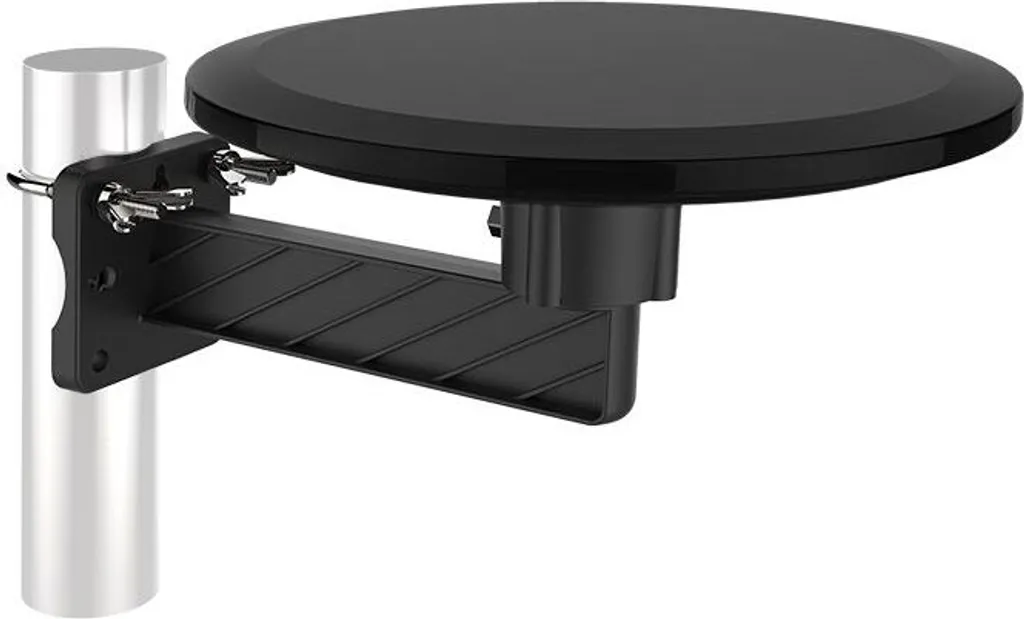 Antenna TV UFO 49dB Solight HN66 - Perfetta per Camper e Outdoor