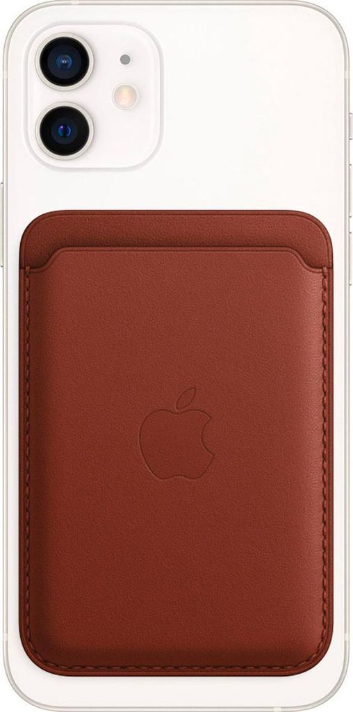 Apple Leather Wallet MagSafe (Apple Wallet 2nd generation) Image du produit 