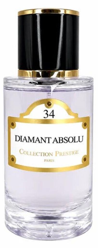 Kollektion Prestige Nr. 34 Diamant Absolu Eau de parfum Produktbild 