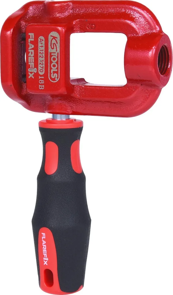 Support de base avec poignée de serrage KS TOOLS 122.1272 pour atelier