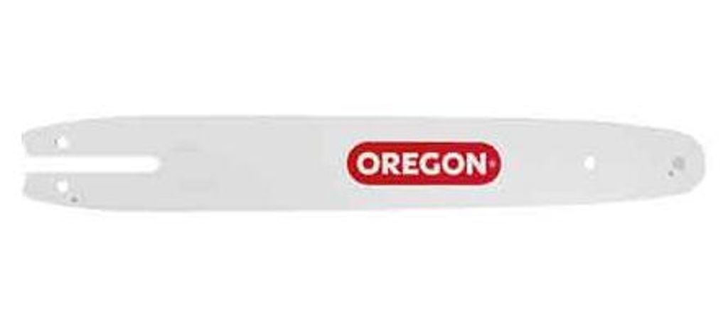 BARRA PER MOTOSEGA 'SINGLE RIVET' OREGON 40 cm - 3/8"LP - Immagine del prodotto 