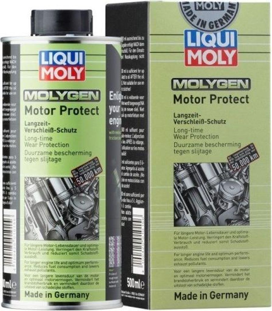 LIQUI MOLY 1015 Motoröladditiv 500ml Produktbild 
