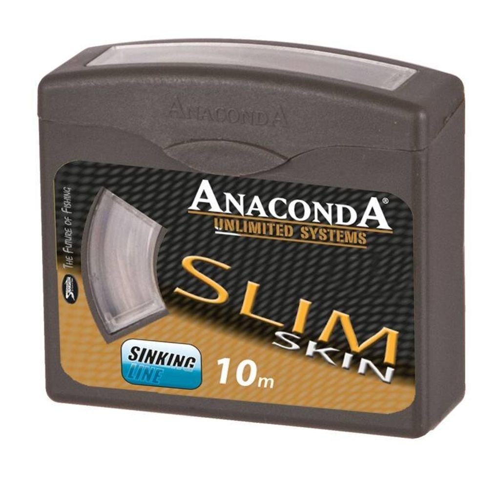 Anaconda Slim Skin10m: 25lb