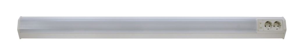 Heitronic BONN LED plinth lighting LED (monochrome) Built-in LED 20 W Warm white White