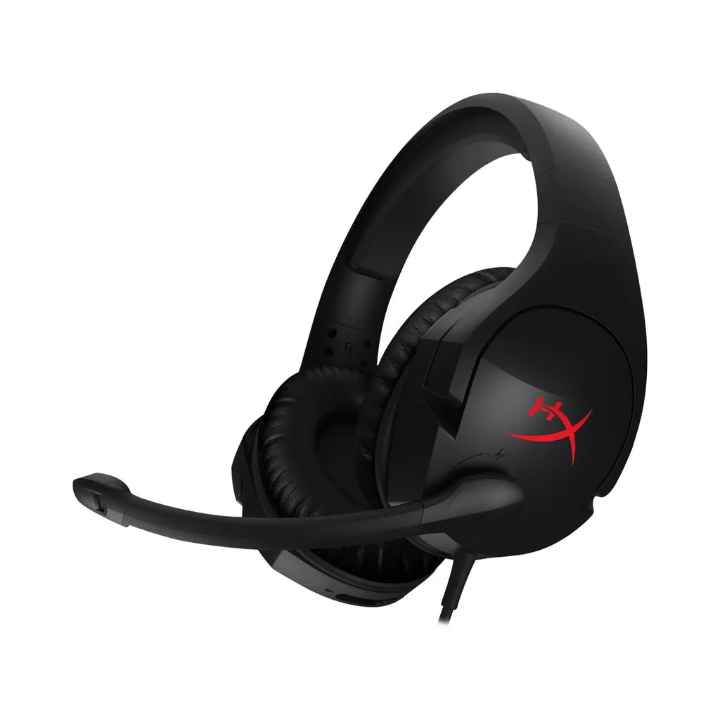 Casque de jeu HyperX Cloud Stinger Idéal pour Longues Sessions FPS