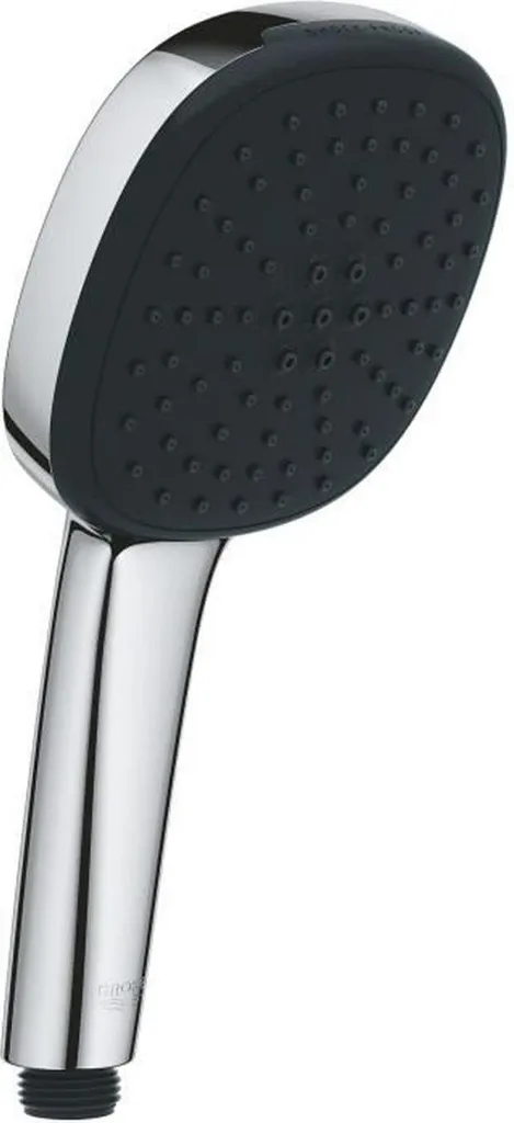 GROHE Vitalio Comfort 110: Soffione Doccia 2 Getti Risparmio Acqua 26925001