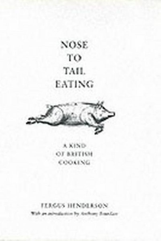 Nose to Tail Eating