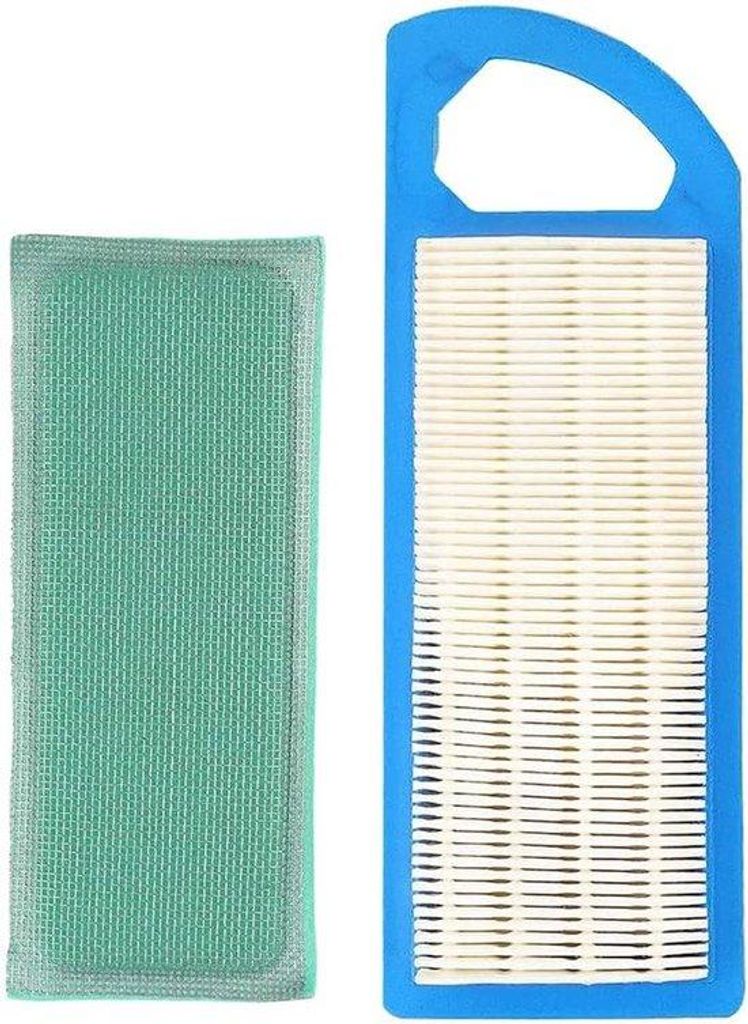 Luftfilter für Rasenmäher und Gartengeräte mit Ersatzteilen 697153, 697014, 697634 - Verbesserte Luftqualität