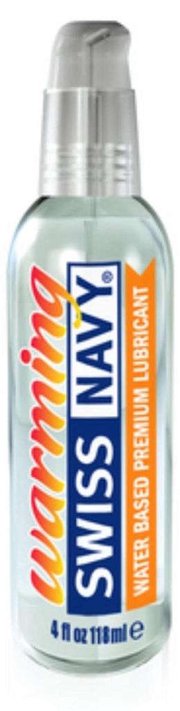 Swiss Navy Gleitmittel auf Wasserbasis 118 ml