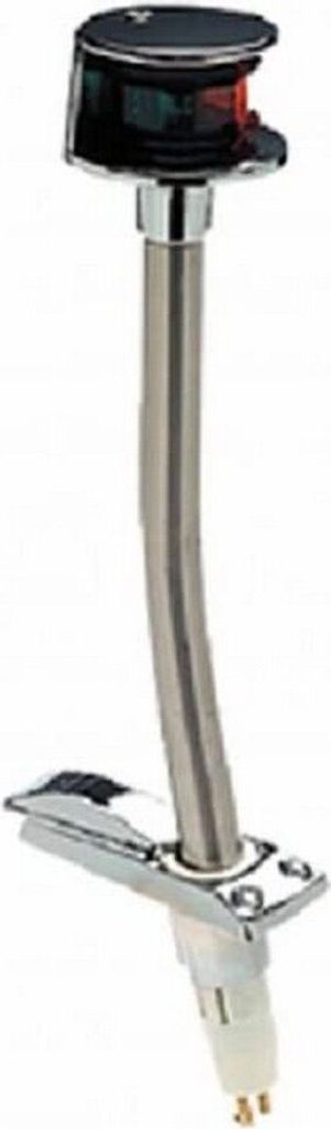 Seachoice Zweifarbiges Faltbares Buglicht Silber Silber One Size