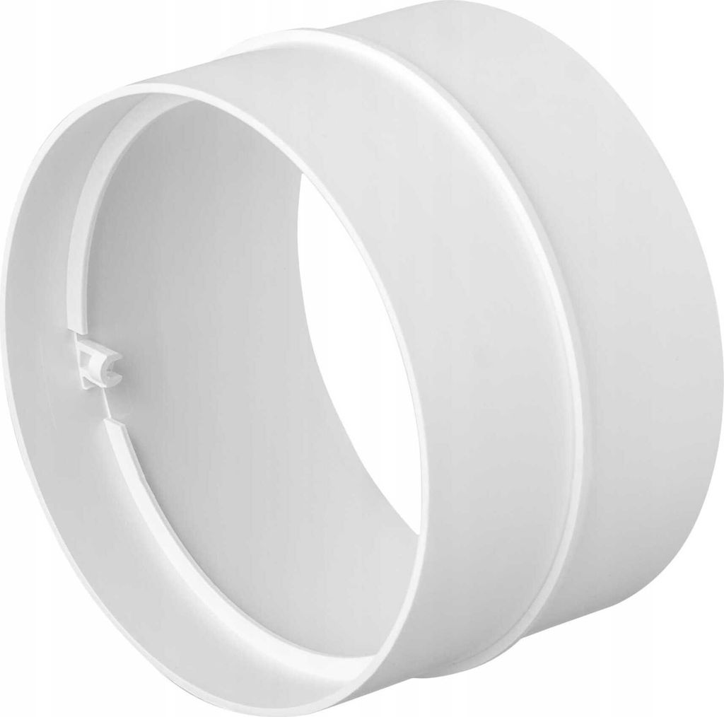 Raccordement du conduit de ventilation rond FI 100 Image du produit 