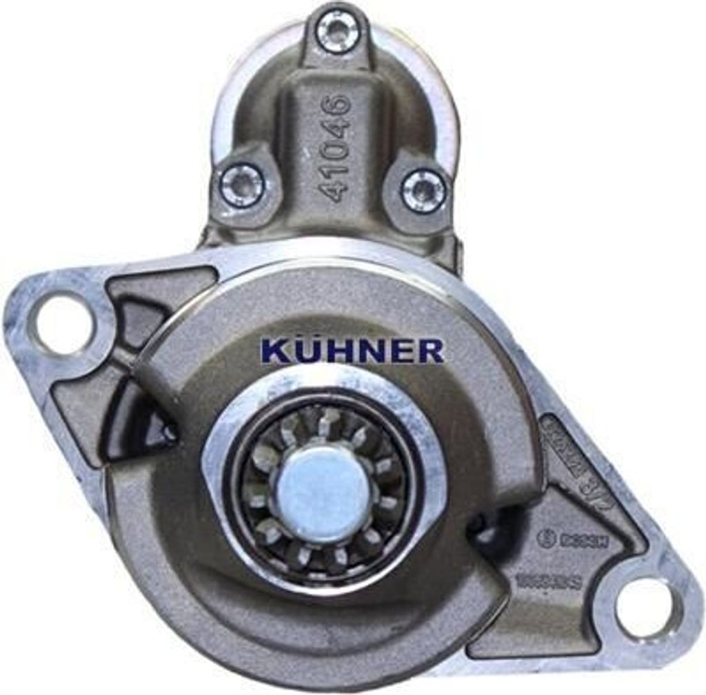 AD KÜHNER 255095 Starter Anlasser 1,1kW für VW Golf VII Schrägheck (5G1, BQ1, BE1, BE2) 12V