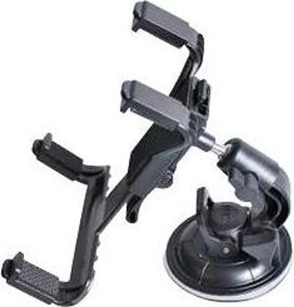 Support Tablette Auto Anti-Vibration pour Écran Stable sur la Route